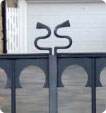 Hand Forged Gates